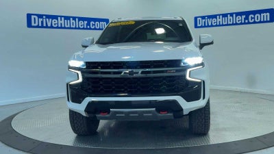 2022 Chevrolet Tahoe Z71