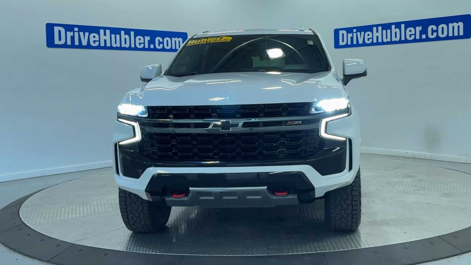 2022 Chevrolet Tahoe Z71