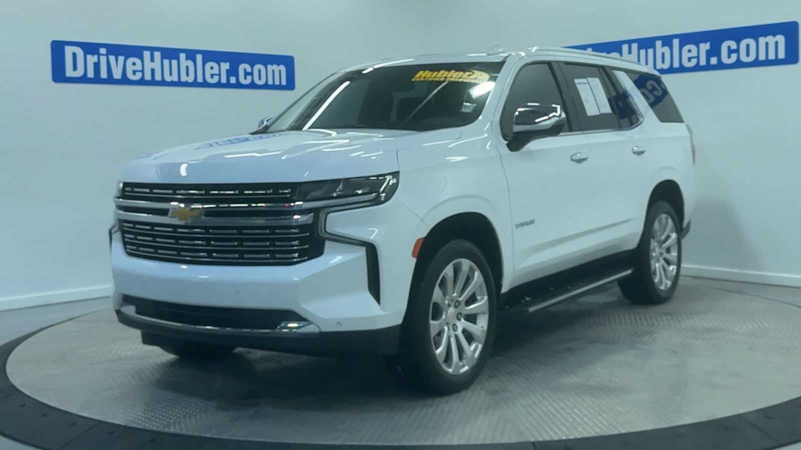 2023 Chevrolet Tahoe Premier