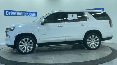 2023 Chevrolet Tahoe Premier