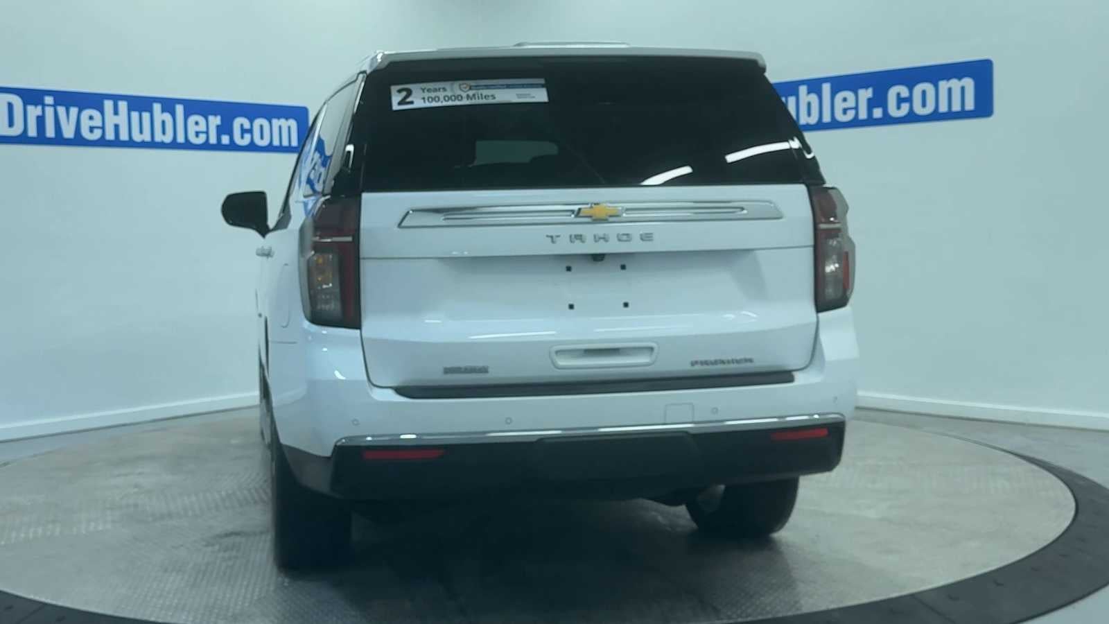 2023 Chevrolet Tahoe Premier