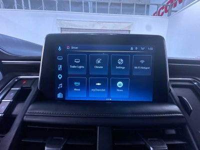 2023 Chevrolet Tahoe High Country