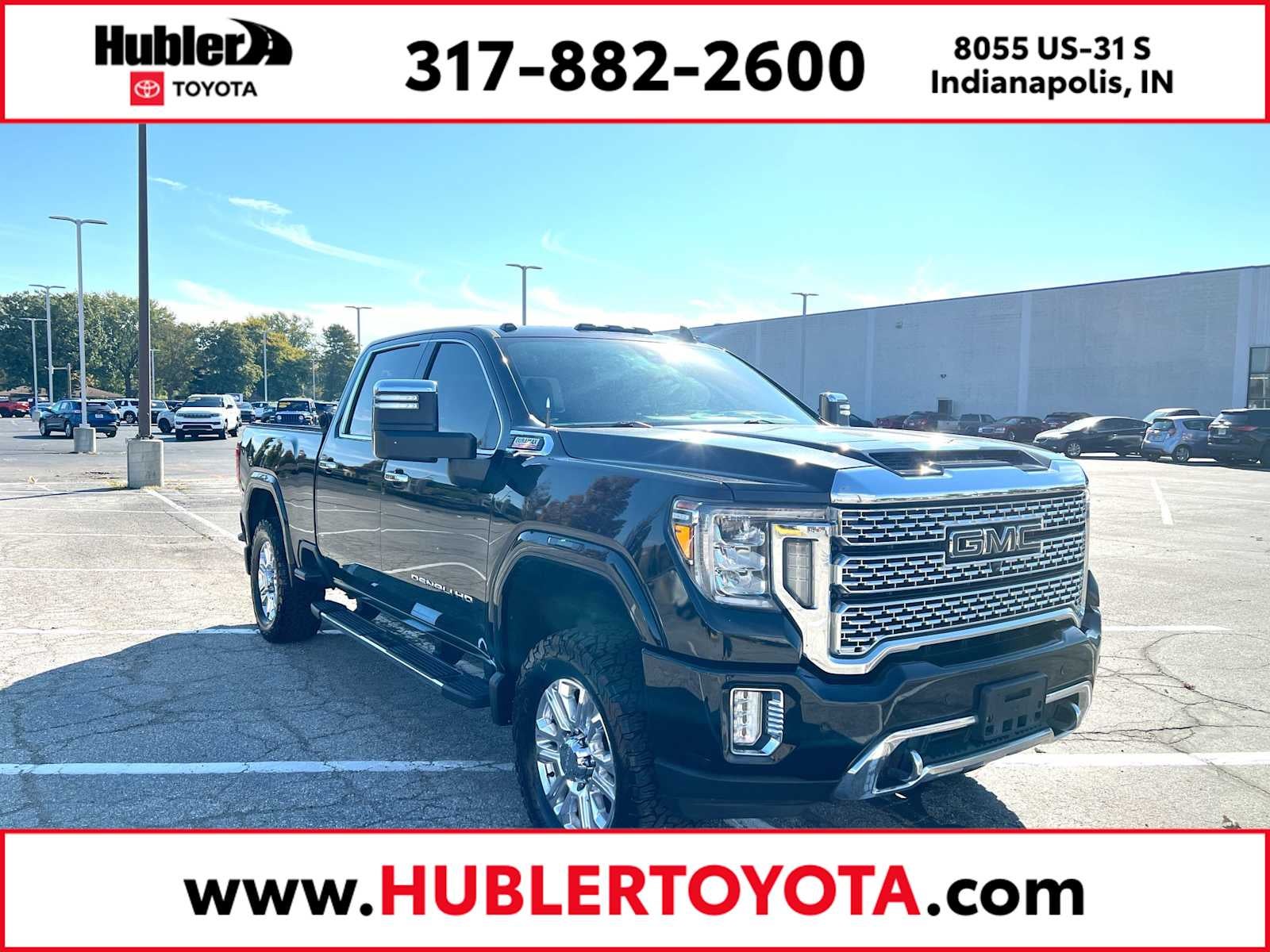 2020 GMC Sierra 2500HD