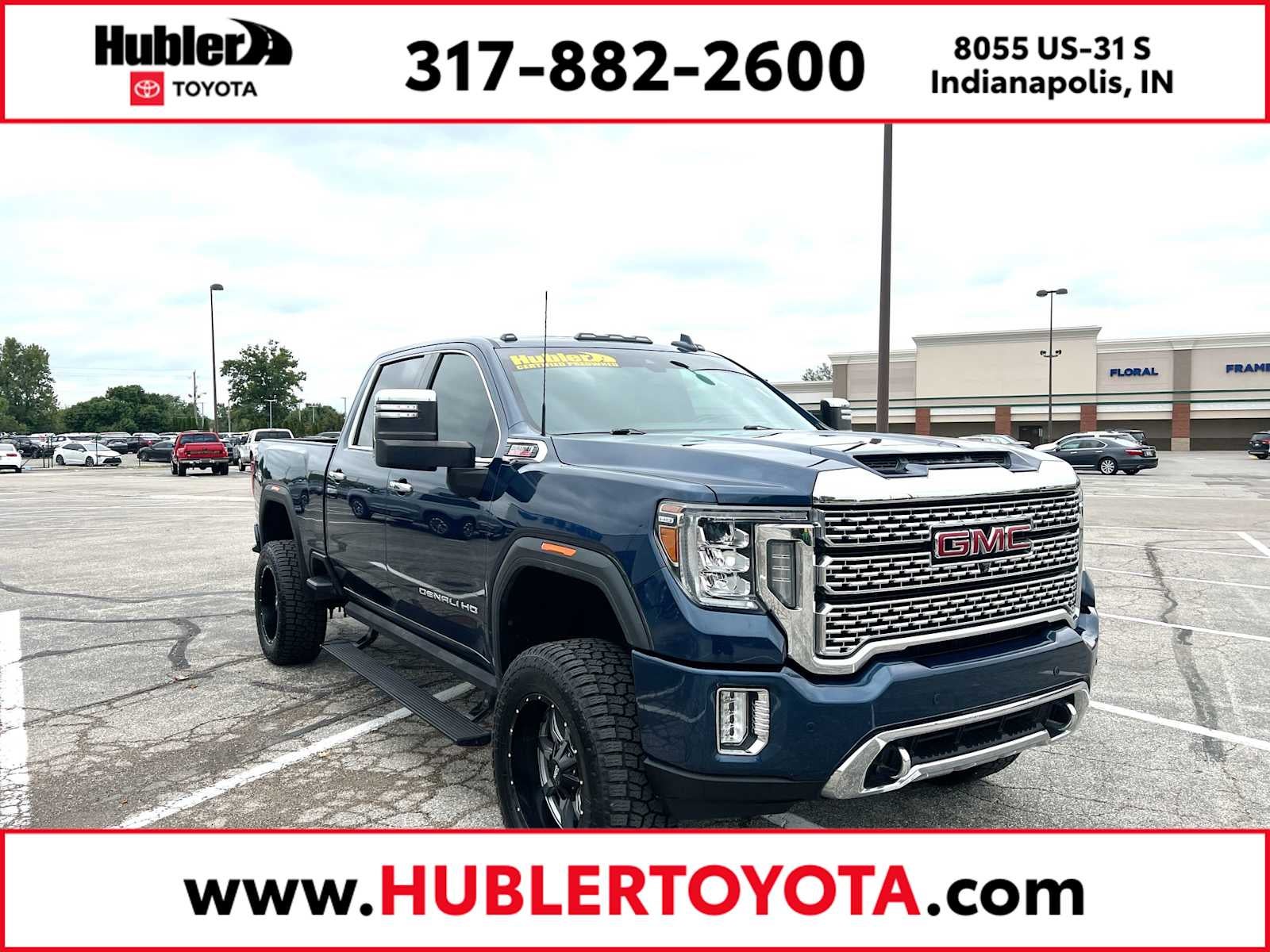 2023 GMC Sierra 2500 Denali HD