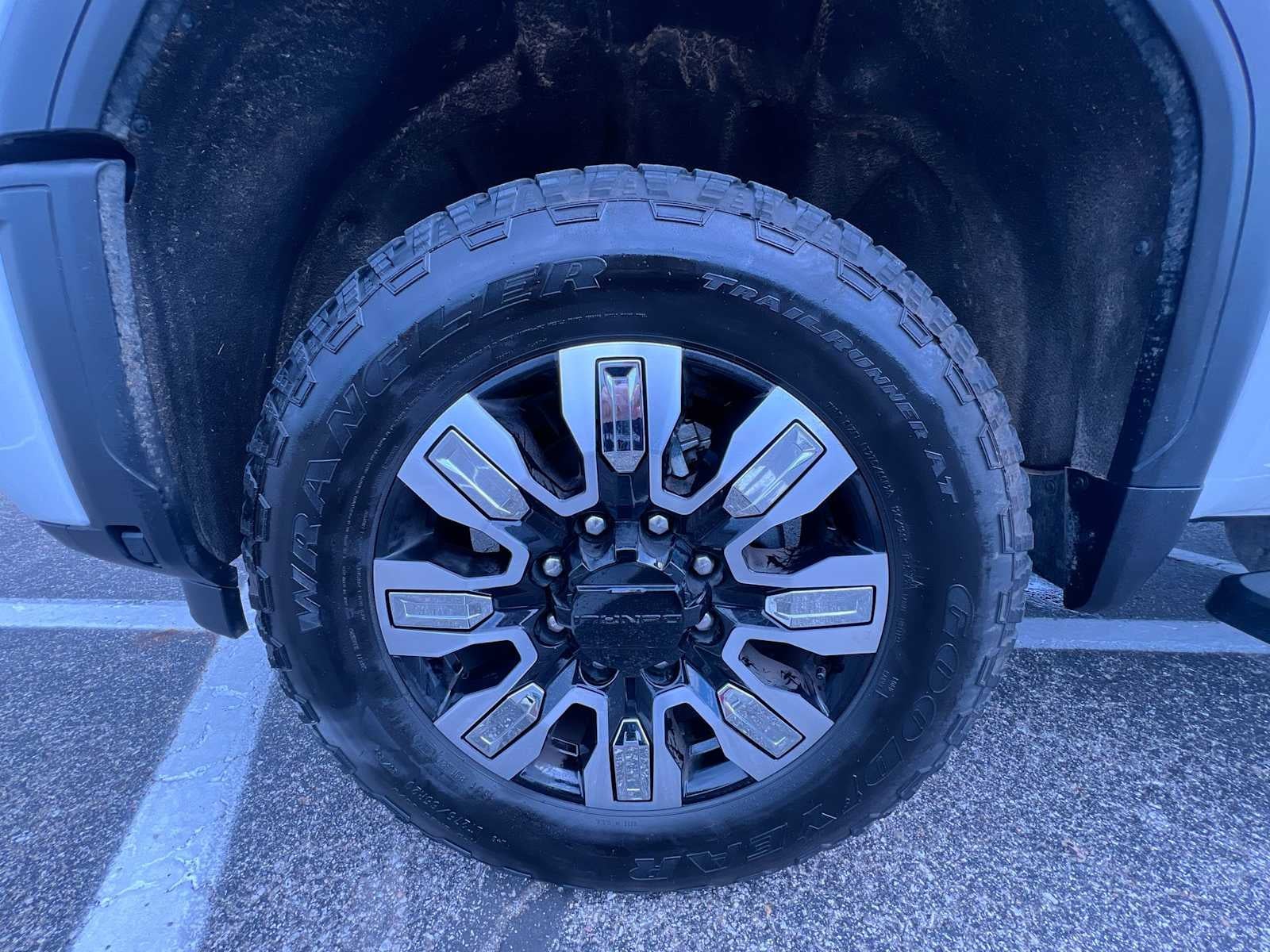 2025 GMC Sierra 3500HD Denali