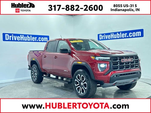 2024 GMC Canyon 4WD AT4