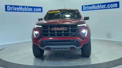 2024 GMC Canyon 4WD AT4