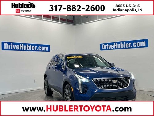 2021 Cadillac XT4 AWD Premium Luxury