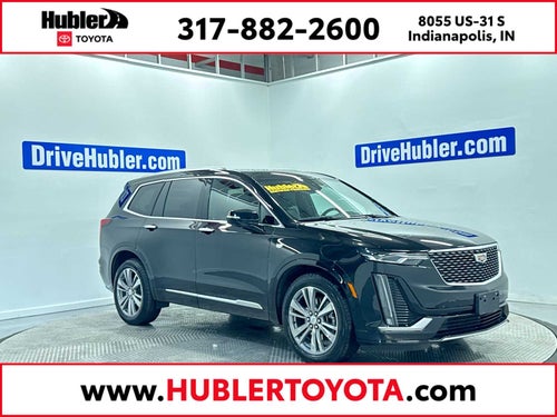 2025 Cadillac XT6 FWD Premium Luxury