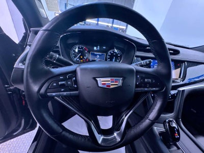 2025 Cadillac XT6 FWD Premium Luxury