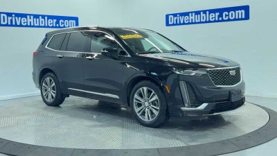 2025 Cadillac XT6 FWD Premium Luxury