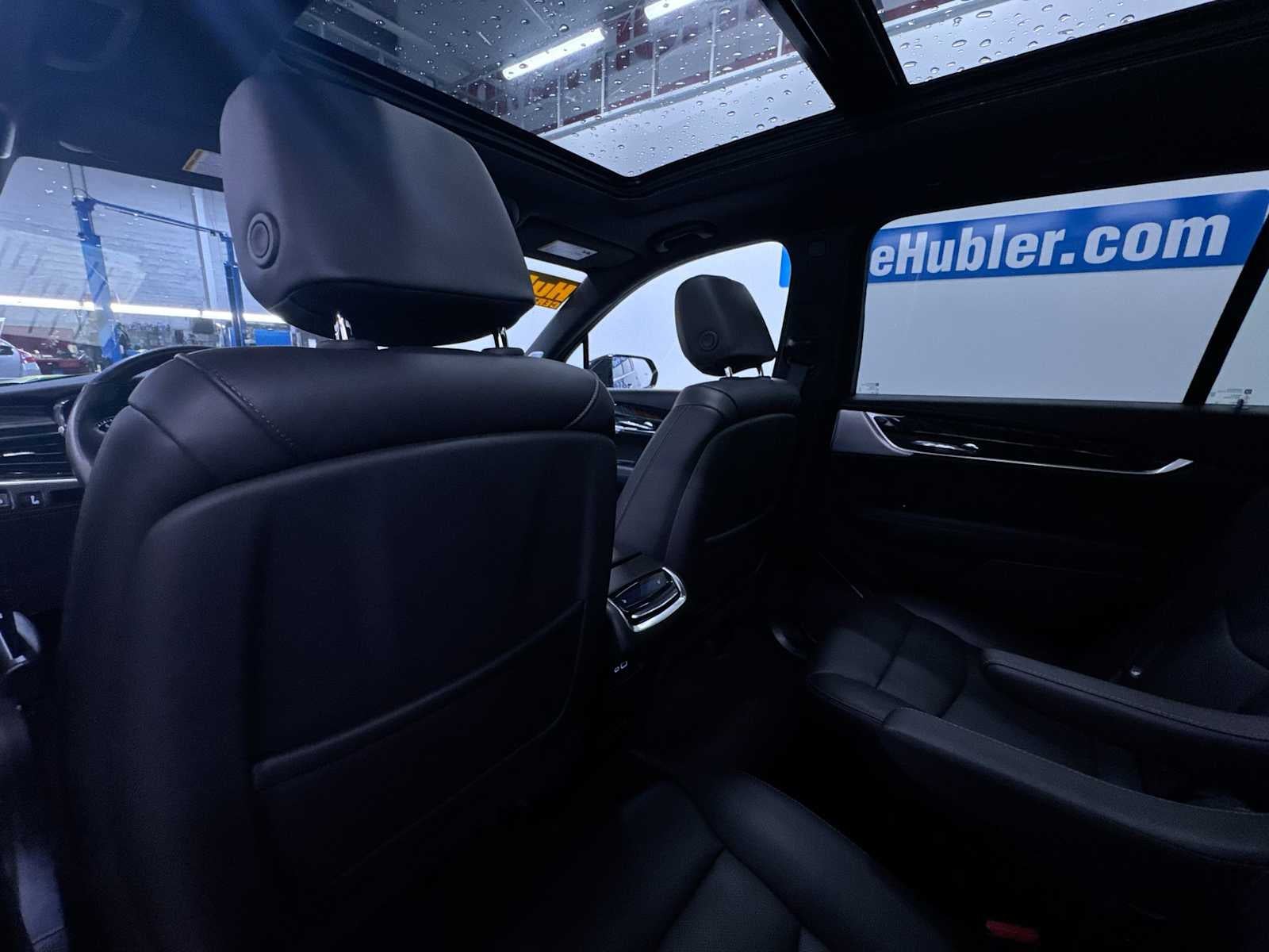 2025 Cadillac XT6 FWD Premium Luxury