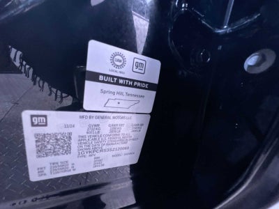 2025 Cadillac XT6 FWD Premium Luxury