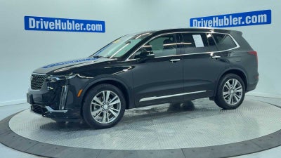 2025 Cadillac XT6 FWD Premium Luxury