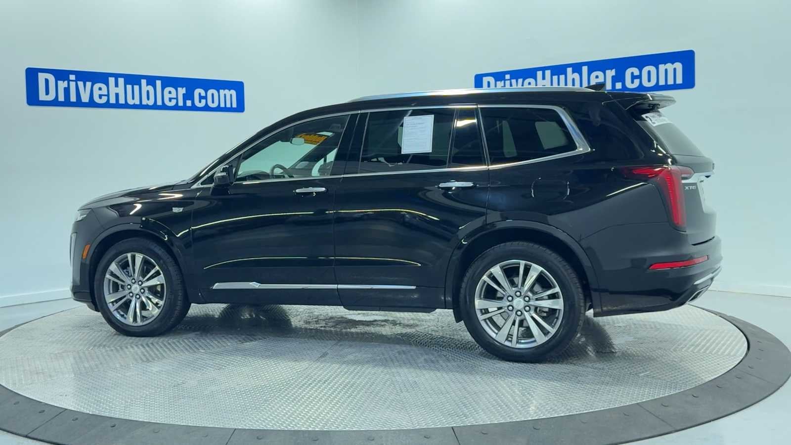 2025 Cadillac XT6 FWD Premium Luxury