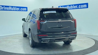 2025 Cadillac XT6 FWD Premium Luxury