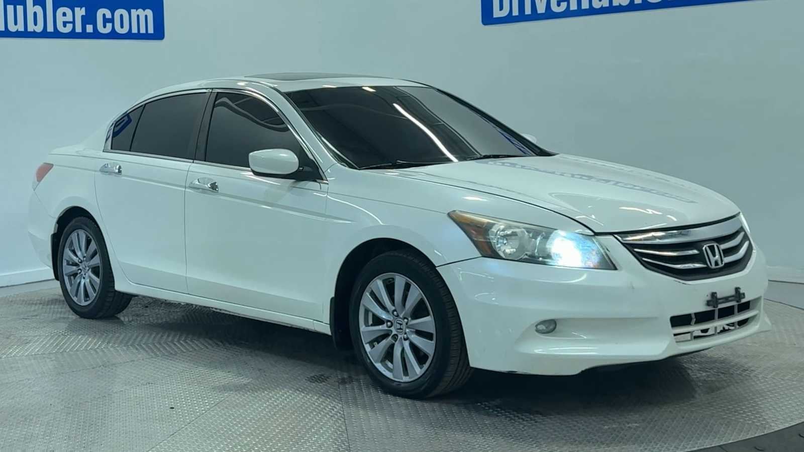 2011 Honda Accord Base