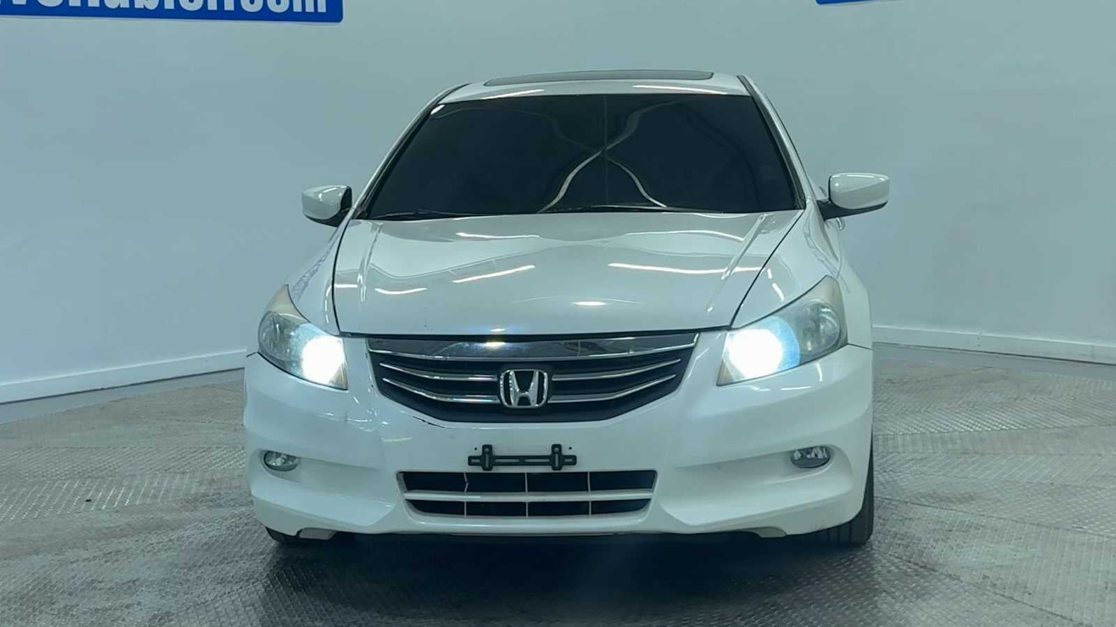 2011 Honda Accord Base