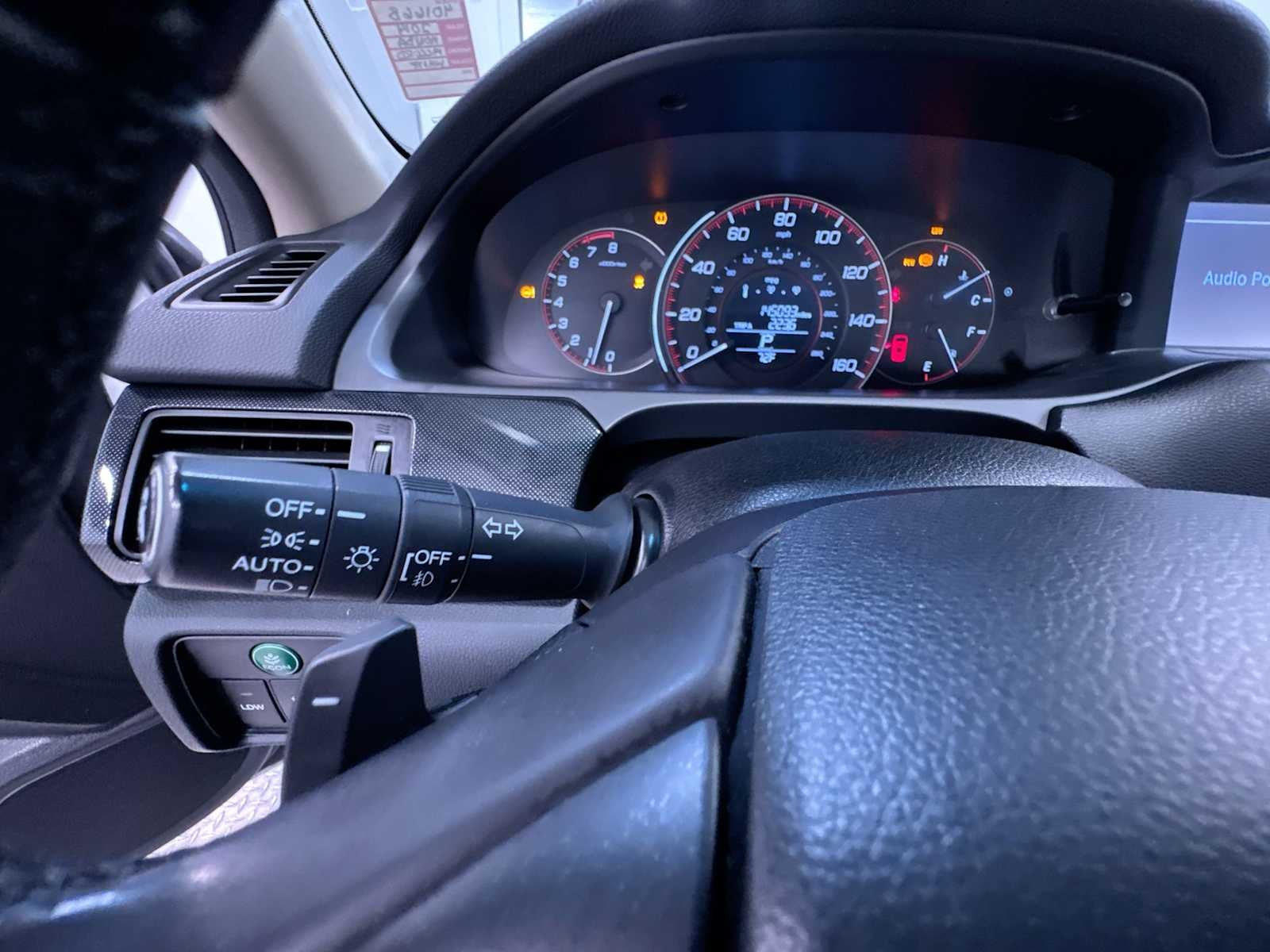 2014 Honda Accord EX-L