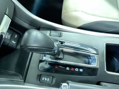 2014 Honda Accord EX-L