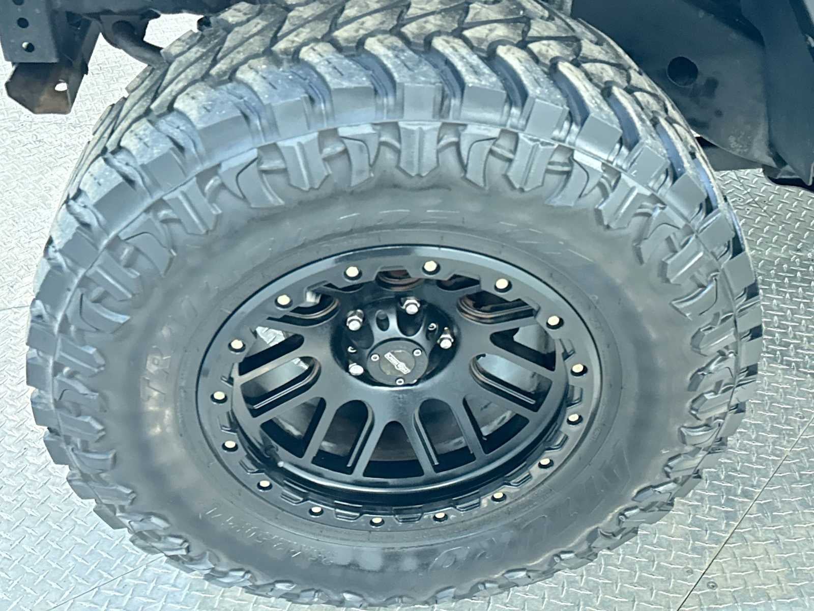 2008 Jeep Wrangler Unlimited Sahara