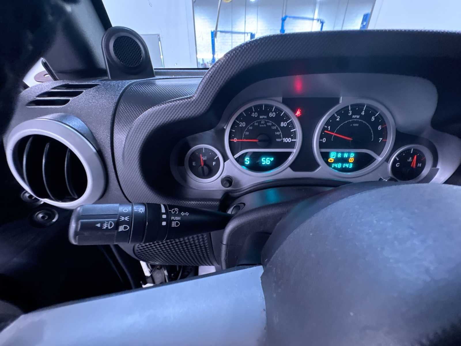 2008 Jeep Wrangler Unlimited Sahara