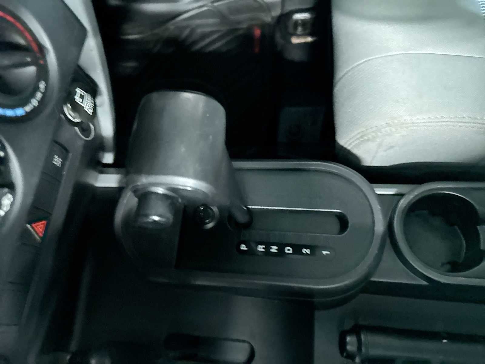 2008 Jeep Wrangler Unlimited Sahara