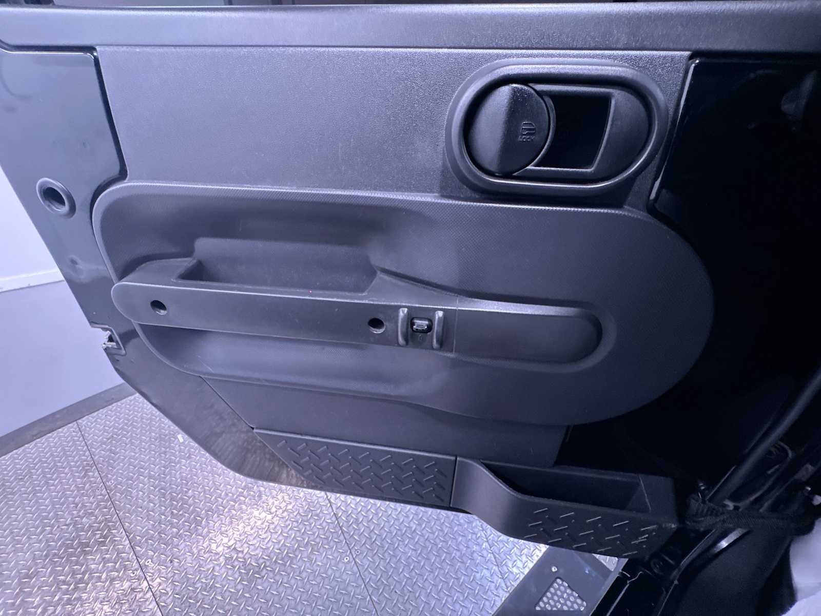 2008 Jeep Wrangler Unlimited Sahara