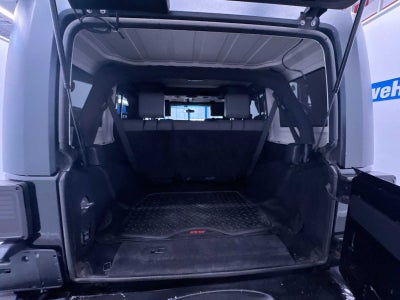 2008 Jeep Wrangler Unlimited Sahara