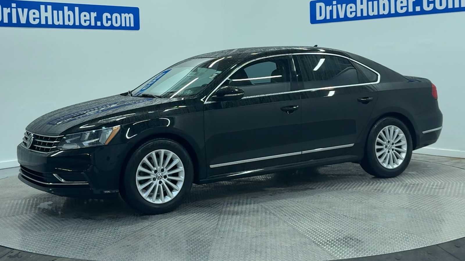 2016 Volkswagen Passat 1.8T SE