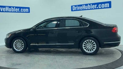 2016 Volkswagen Passat 1.8T SE