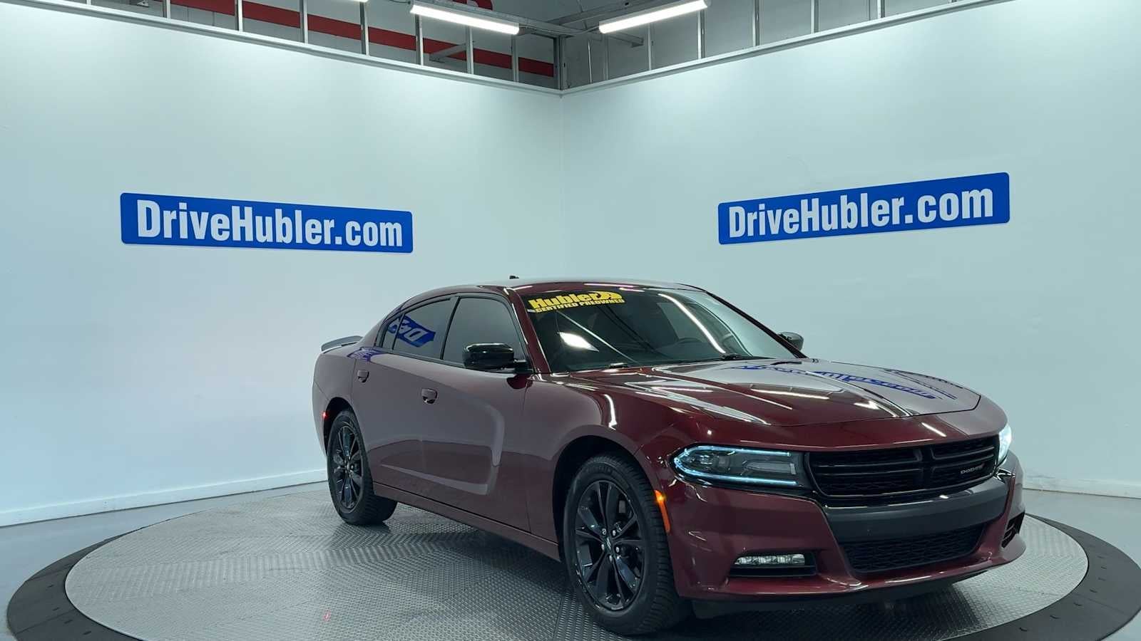 2020 Dodge Charger SXT