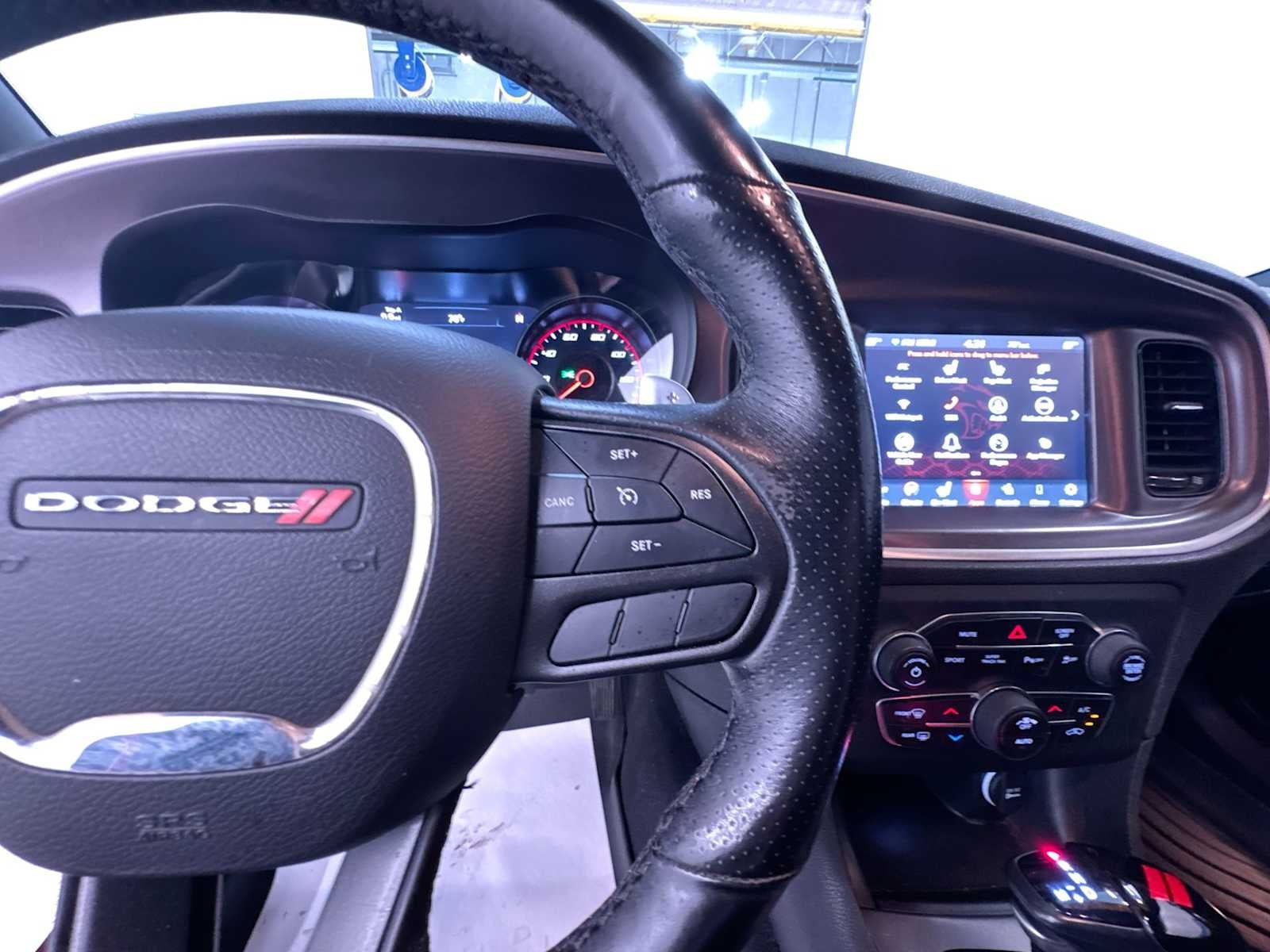 2020 Dodge Charger SXT