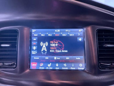 2020 Dodge Charger SXT