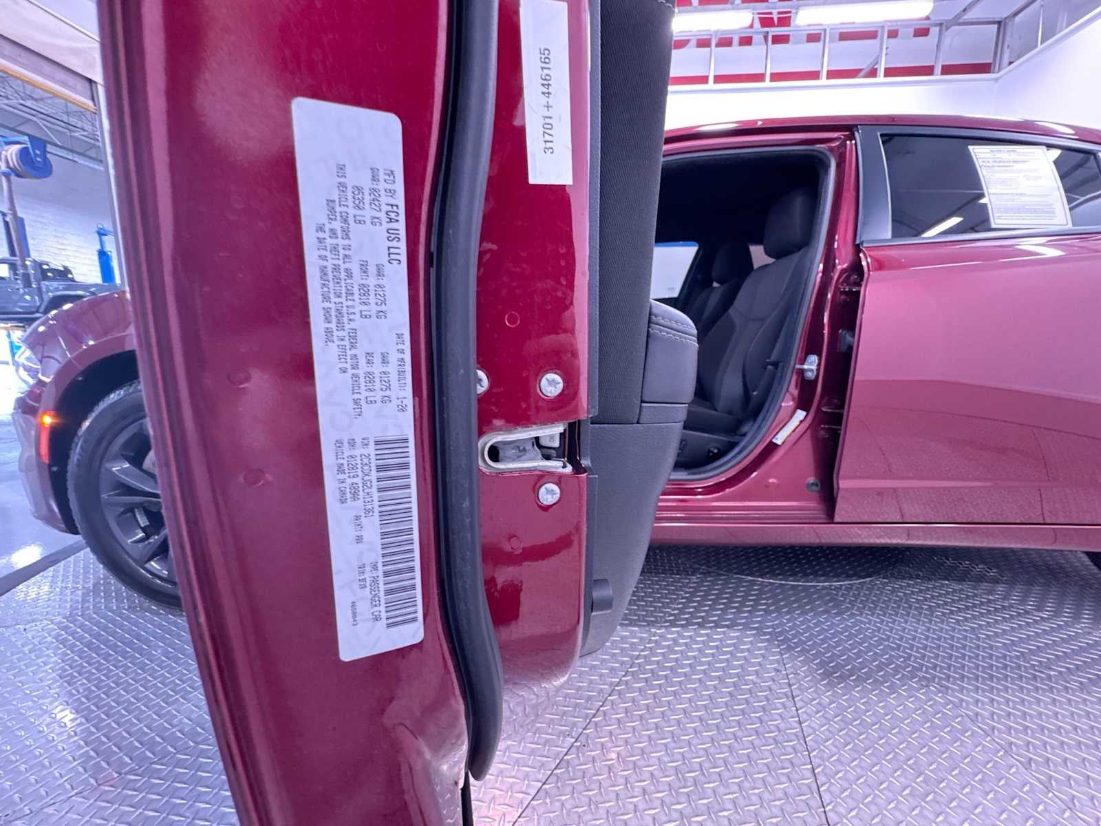 2020 Dodge Charger SXT