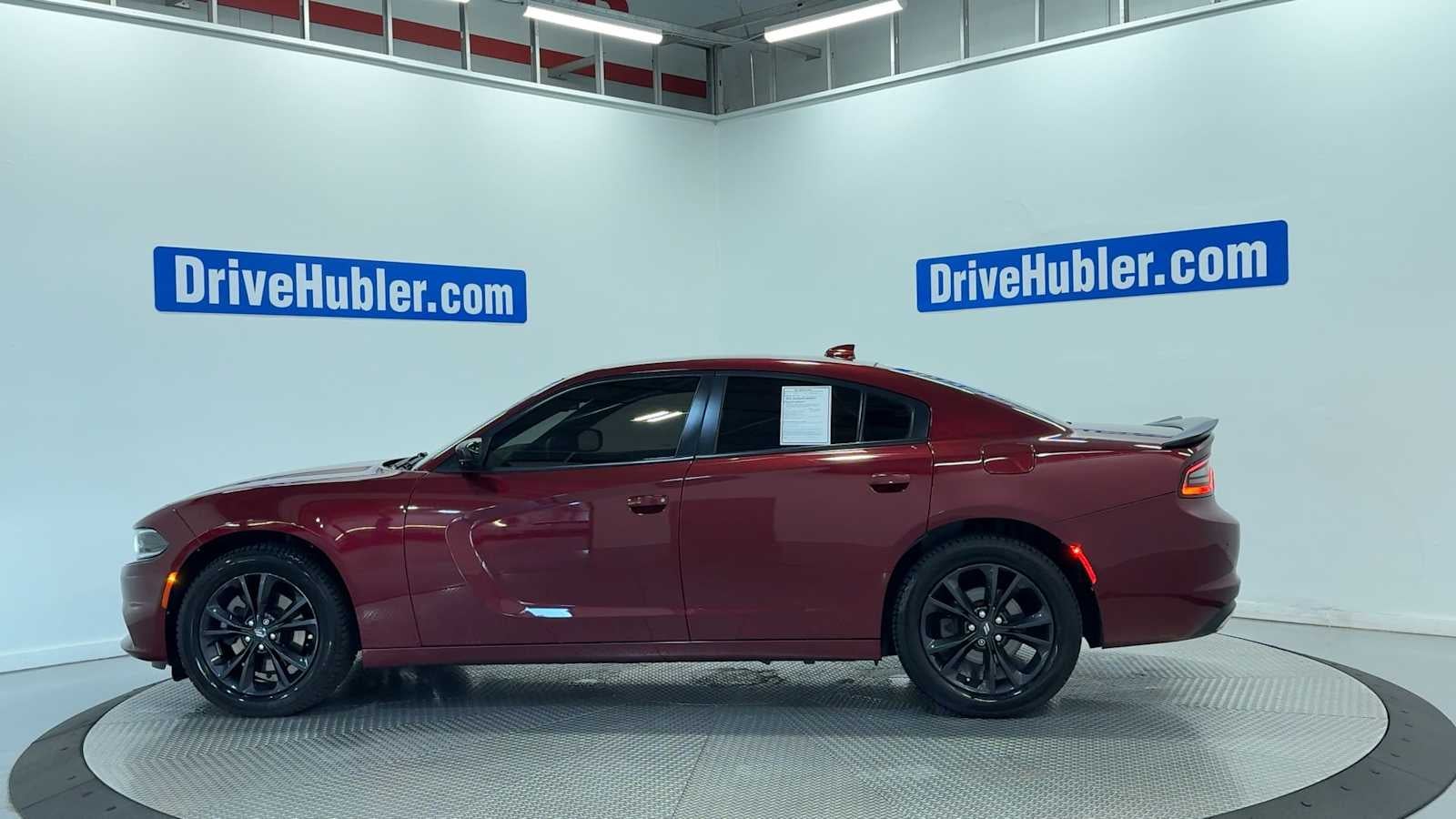 2020 Dodge Charger SXT