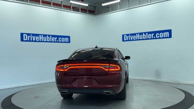 2020 Dodge Charger SXT
