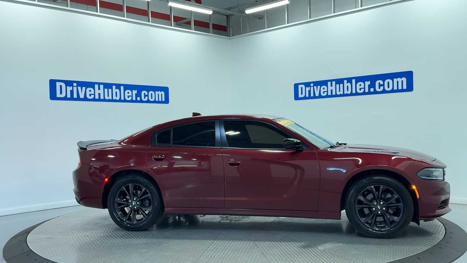 2020 Dodge Charger SXT