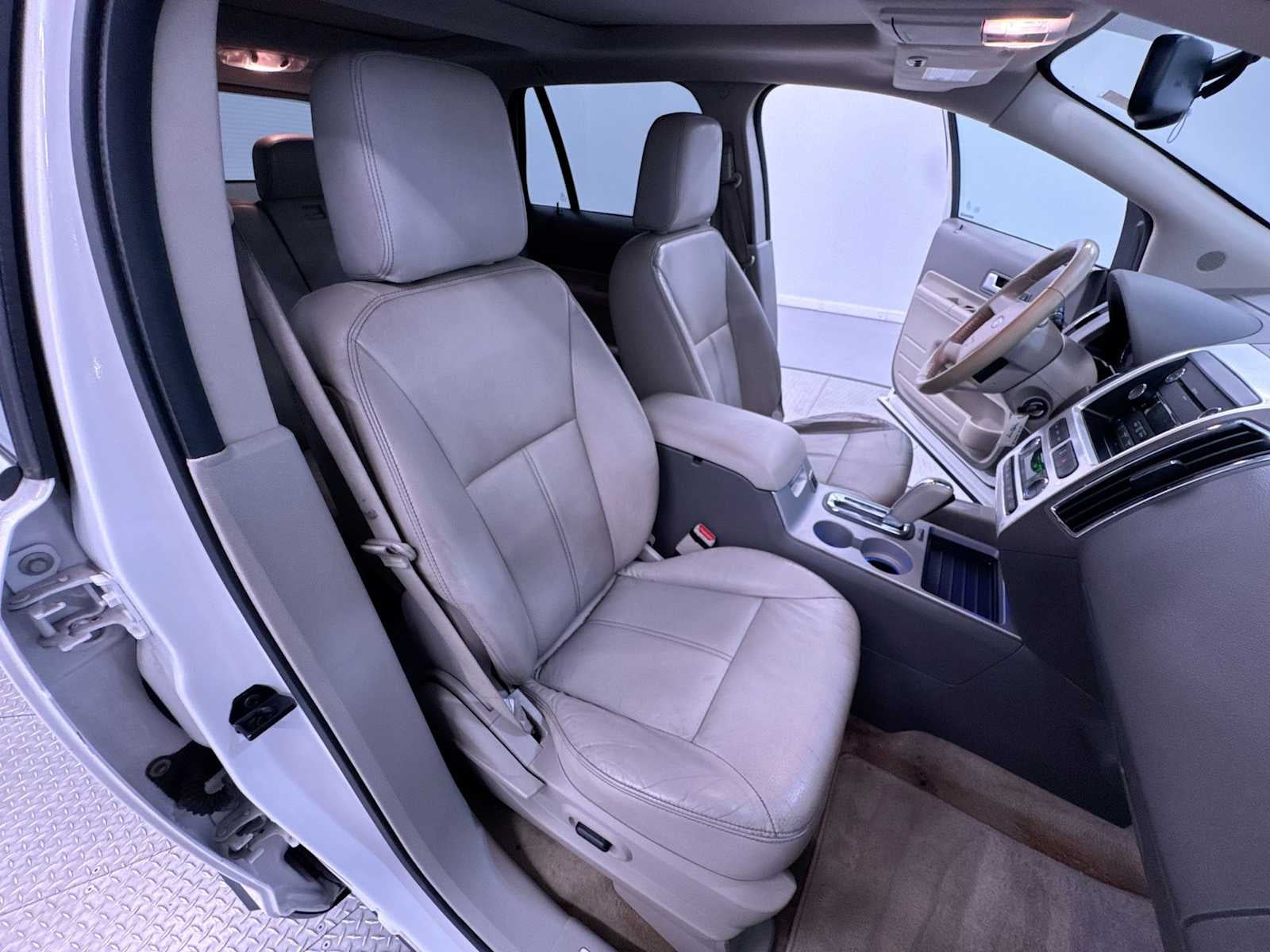 2010 Ford Edge Limited