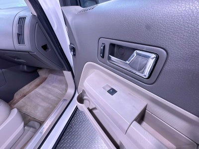 2010 Ford Edge Limited