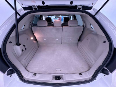 2010 Ford Edge Limited