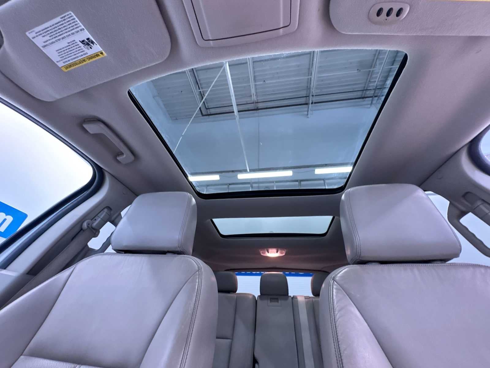 2010 Ford Edge Limited