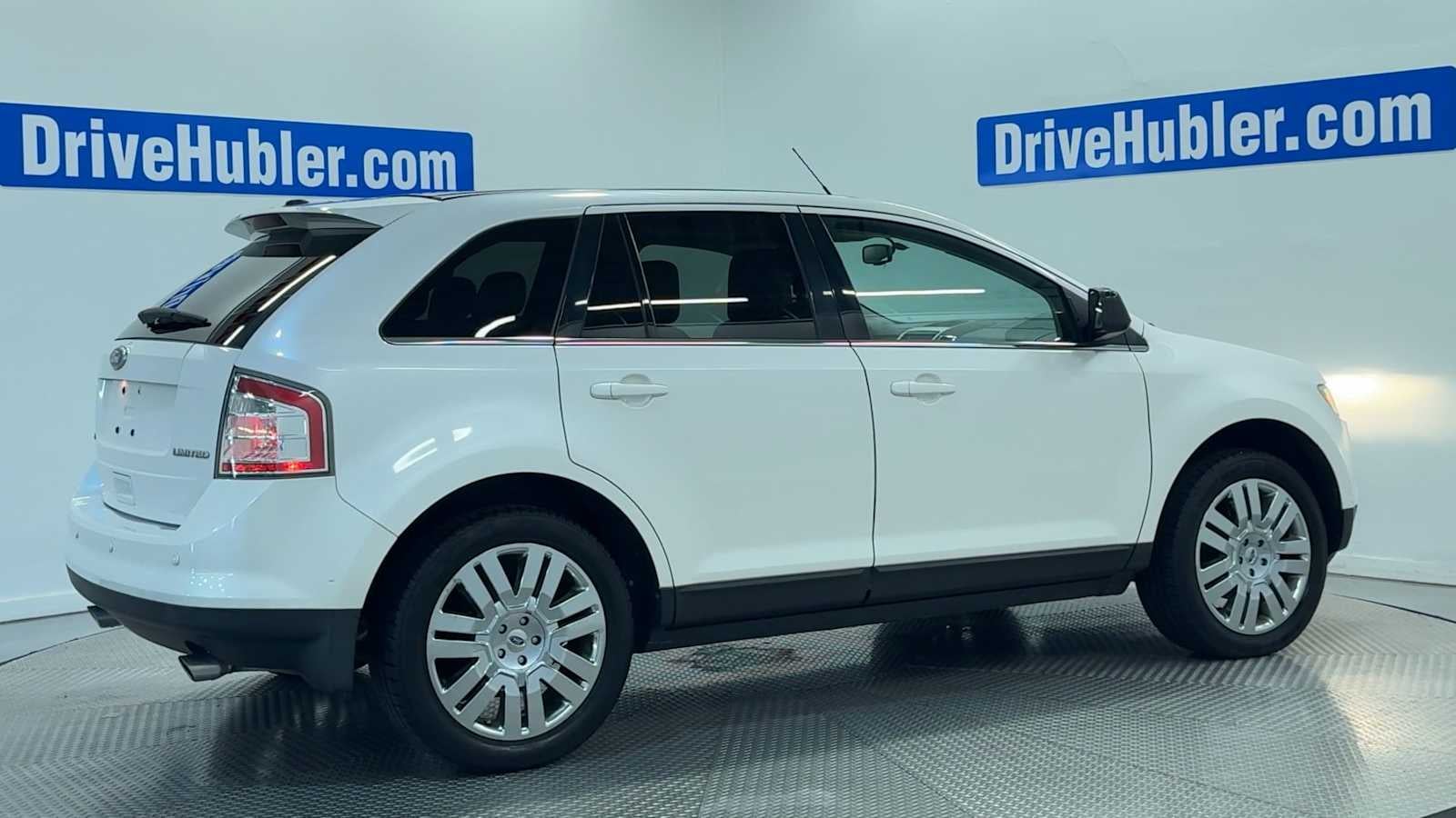2010 Ford Edge Limited