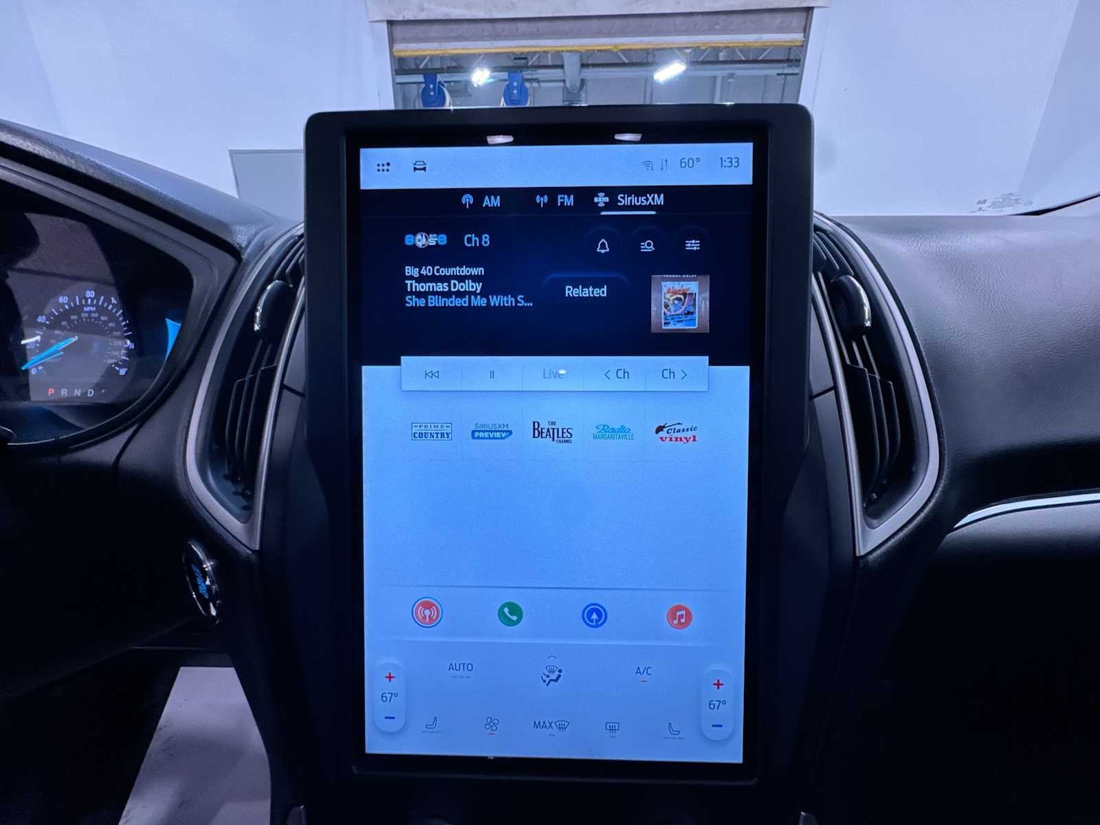 2022 Ford Edge SEL