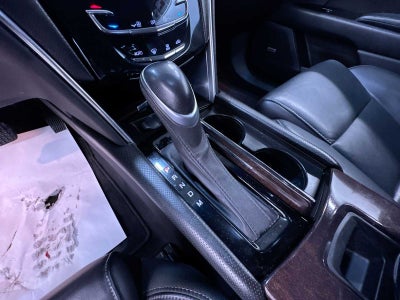 2015 Cadillac XTS 4dr Sdn FWD