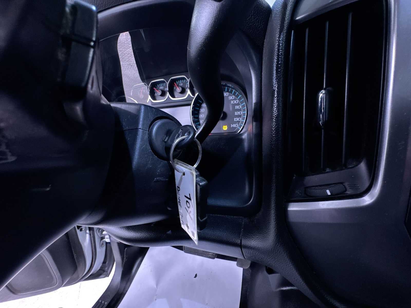 2019 Chevrolet Silverado 1500 LD LT