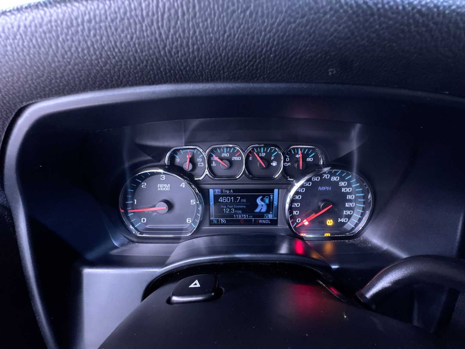 2019 Chevrolet Silverado 1500 LD LT