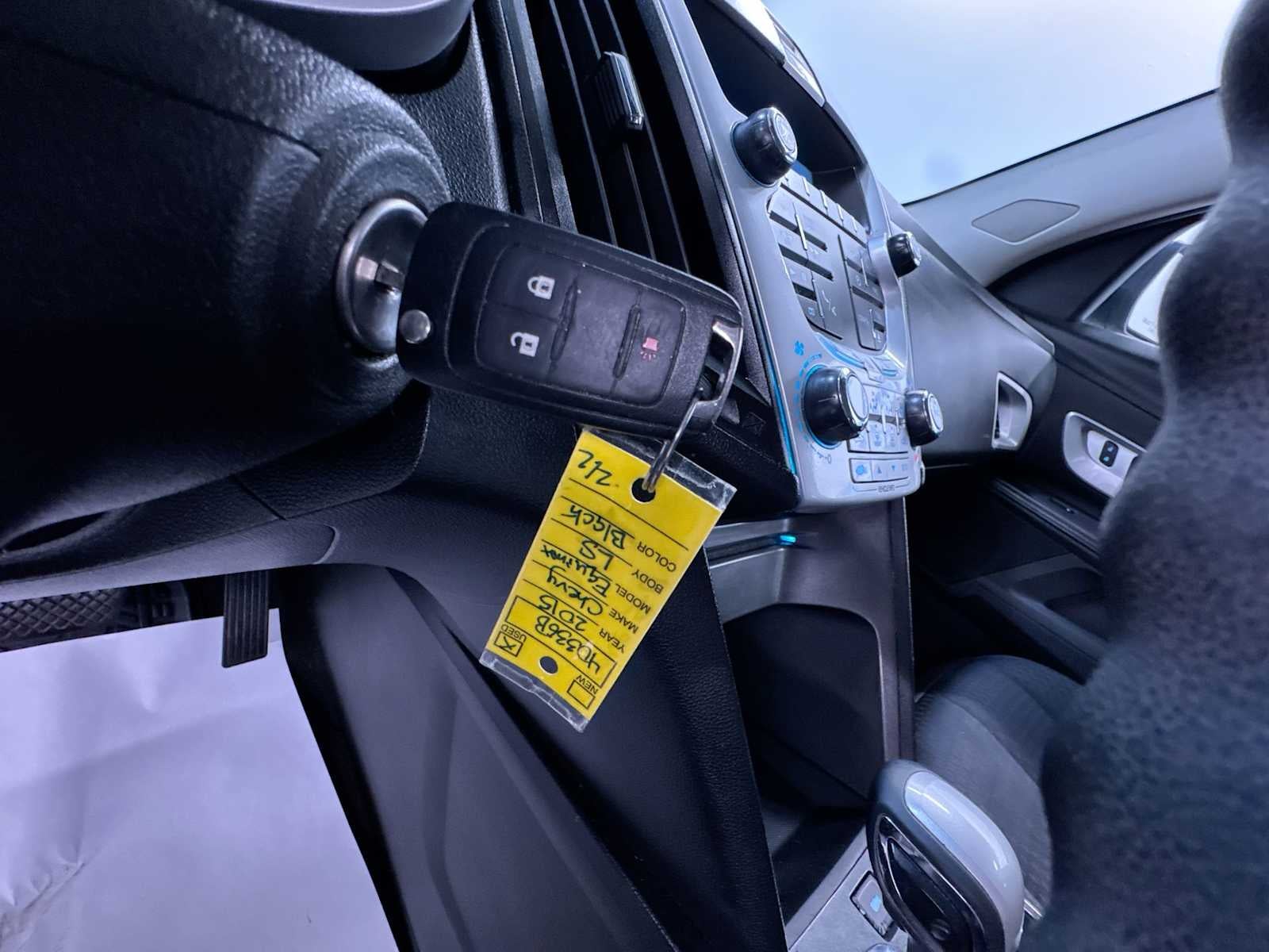2015 Chevrolet Equinox LS