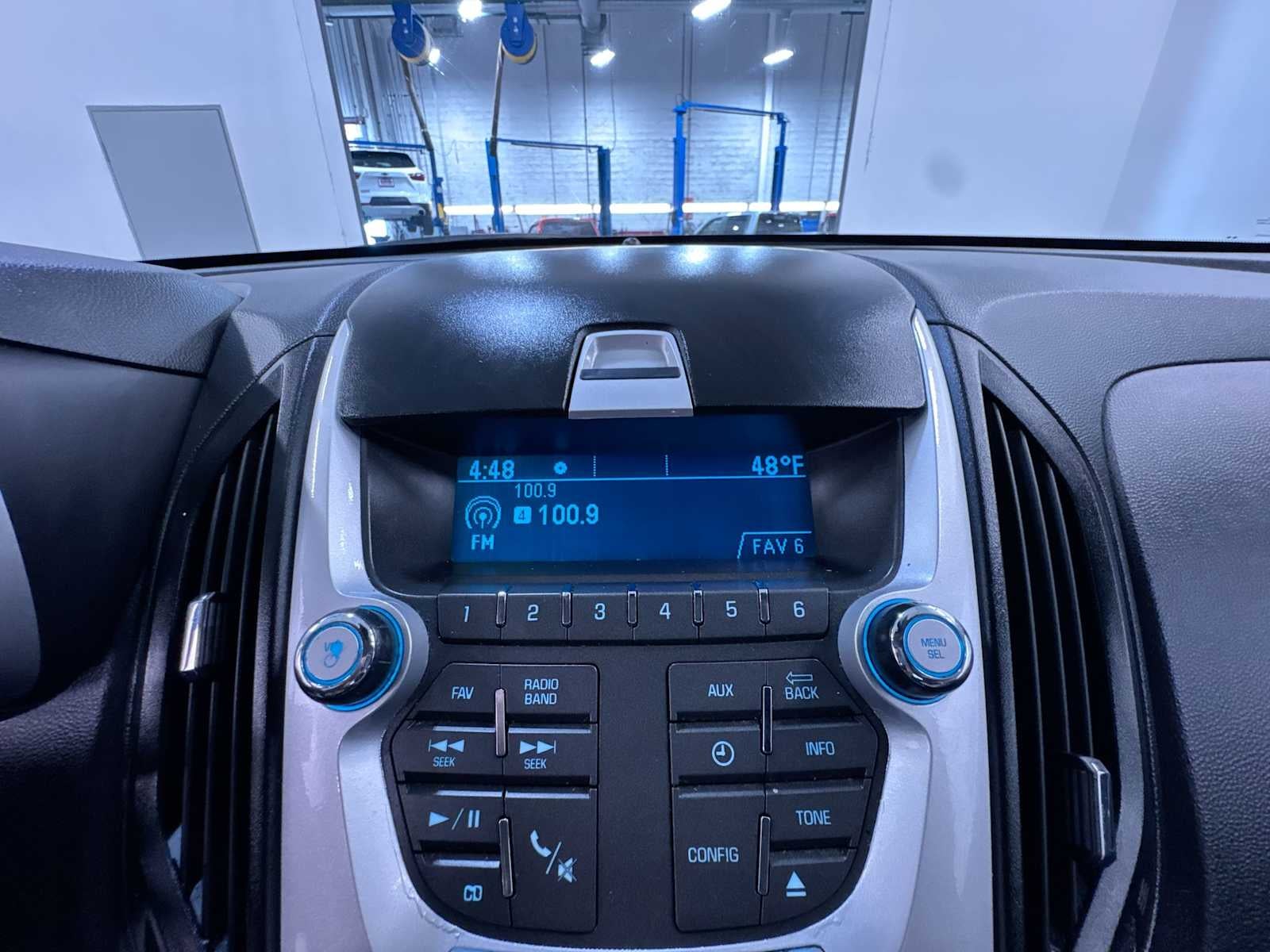 2015 Chevrolet Equinox LS