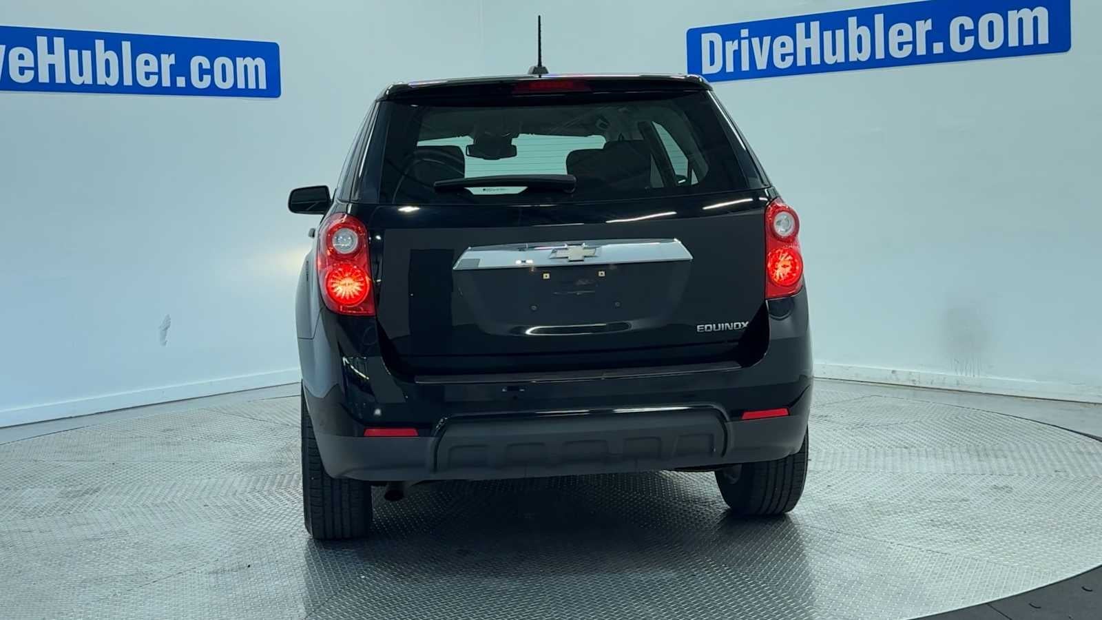 2015 Chevrolet Equinox LS